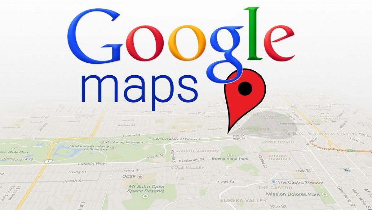 آموزش تصویری نحوه مسیریابی با برنامه گوگل مپ