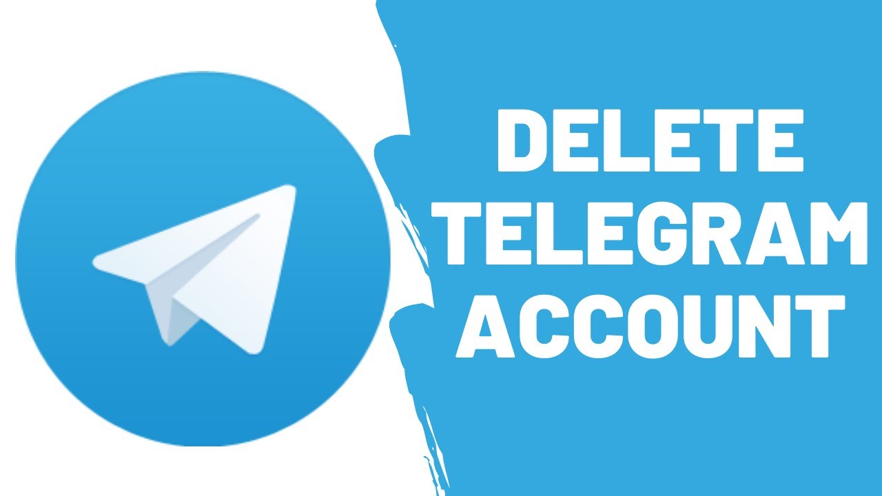 حذف اکانت تلگرام و روش پاک کردن کامل تلگرام