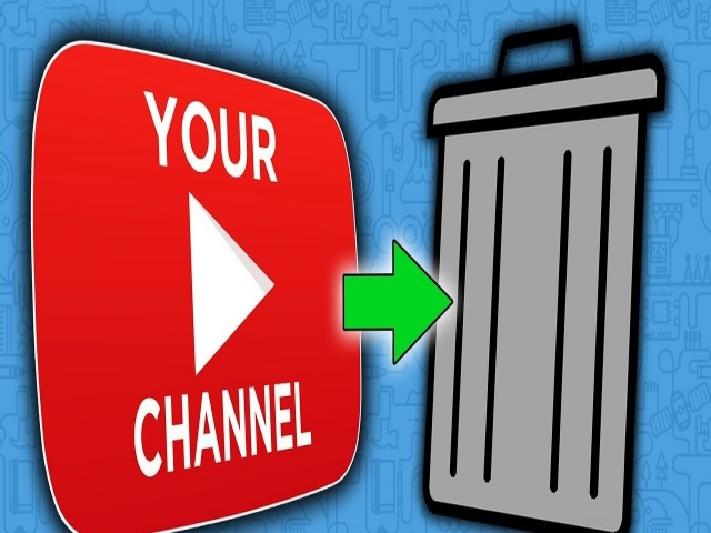آموزش تصویری حذف کانال یوتیوب