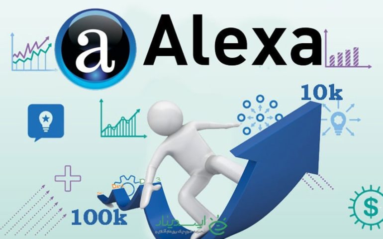 چرا سایت من رتبه ی الکسا ندارد؟