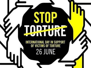 26 ژوئن، روز بین المللی سازمان ملل متحد در حمایت از قربانیان شکنجه