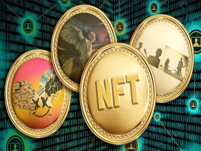 توکن غیرمثلی (Non-fungible token) یا NFT چیست؟ توکن غیرمثلی (Non-fungible token) یا NFT چیست؟