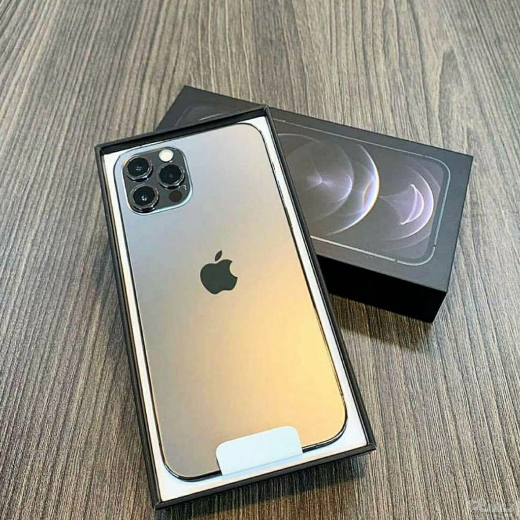 مشخصات گوشی موبایل اپل iPhone 12 Pro Max