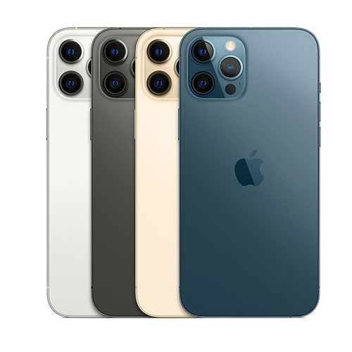 مشخصات گوشی موبایل اپل iPhone 12 Pro Max