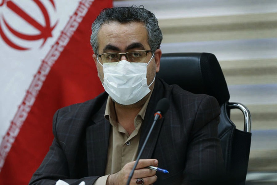 تذکر "نمکی" به "جهانپور" درباره توییت جنجالی