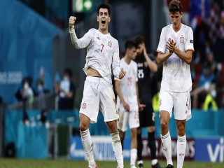 صعود اسپانیا با حذف نایب قهرمان جهان در دیداری با 8 گل زده