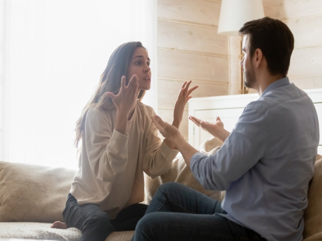 مدیریت تعارضات درزندگی مشترک