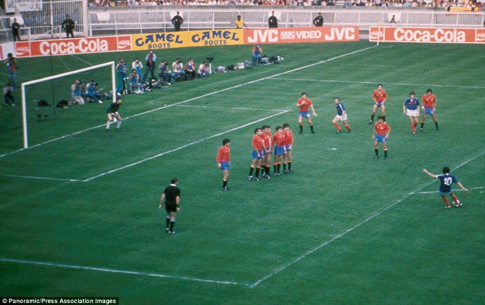 داستان جام ملتهای اروپا؛ یورو 1984