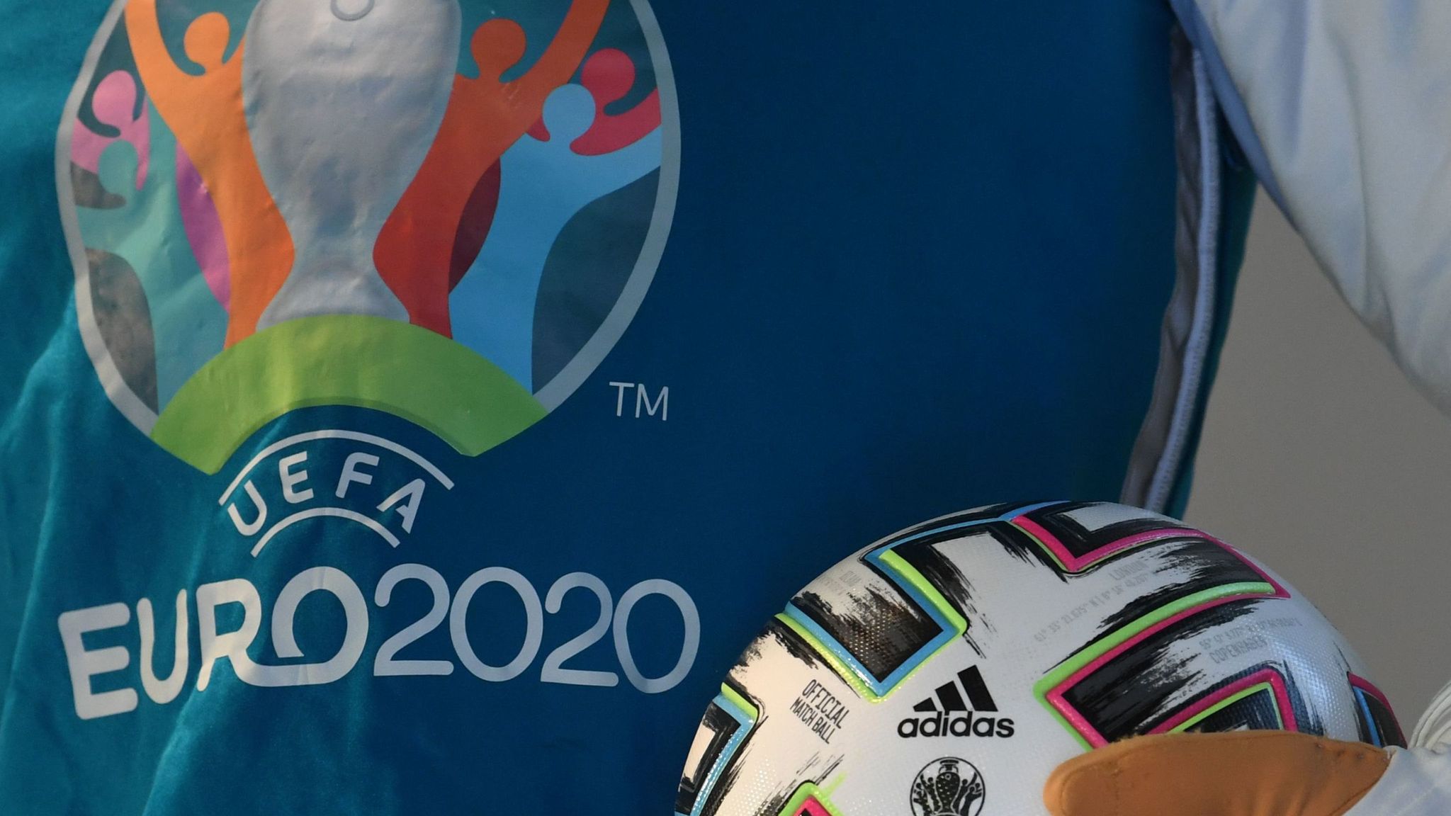 برنامه کامل مسابقات یورو 2020