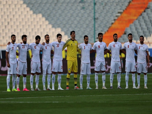 ایران حریفان خود را در دور سوم انتخابی جام جهانی شناخت