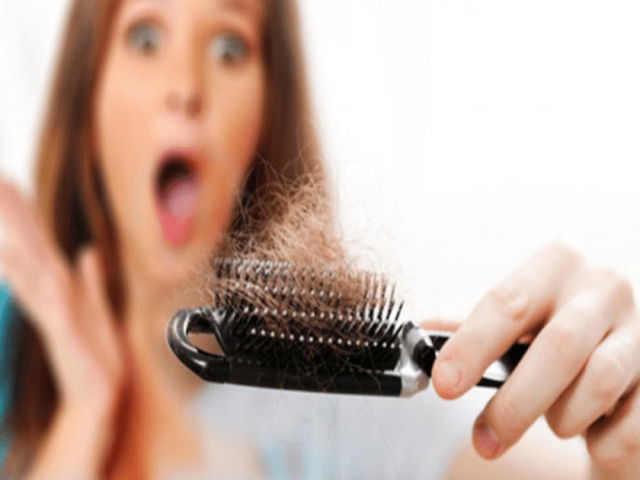 بکاپ لندینگ ریزش مو (چه چیزی باعث ریزش مو میشود ؟)