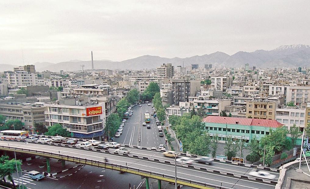 محله بهجت آباد