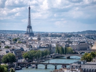 تور پاریس ، اطلاعات  و موارد مهم
