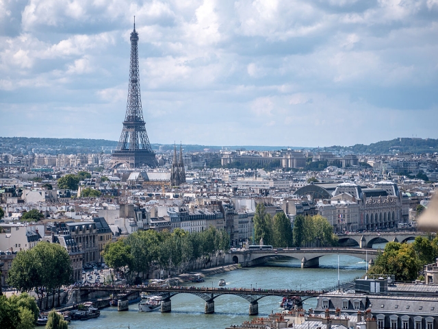 تور پاریس ، اطلاعات  و موارد مهم