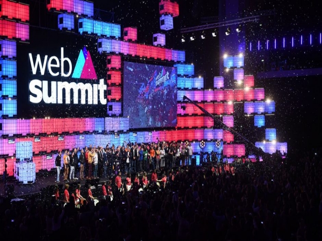 بزرگ‌ترین کنفرانس فناوری جهان ( Web Summit 2018 )