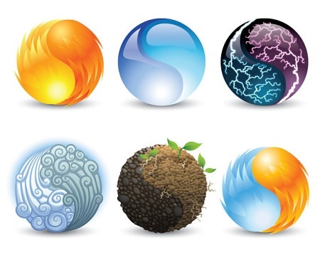 رابطه ماه تولد و ویژگی ذاتی عناصر طبیعت