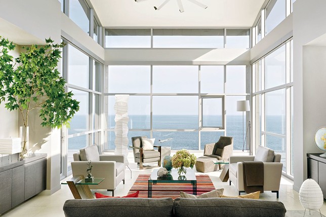 10 نکته اساسی برای دکوراسیون داخلی منزل