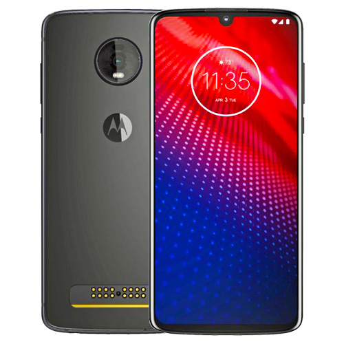 موتورولا Moto Z4 معرفی شد