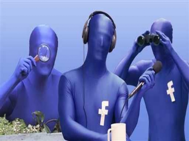 فیس بوک در مورد وزن و فشار خون کاربران هم جاسوسی می کند