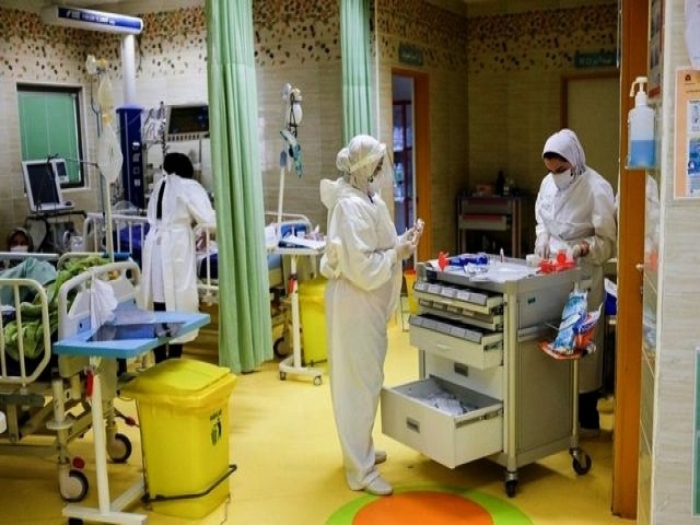 افزایش دوباره مرگهای کرونایی در کشور : 184 فوتی افزایش دوباره مرگهای کرونایی در کشور : 184 فوتی