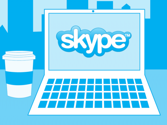آموزش ورود همزمان با دو حساب کاربری در Skype