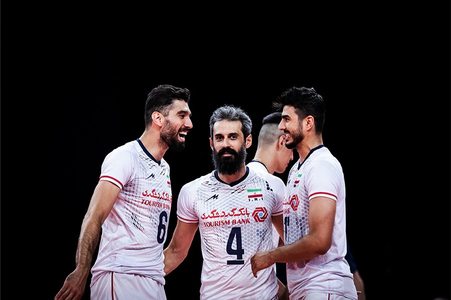 ترکیب تیم ملی والیبال برای المپیک مشخص شد
