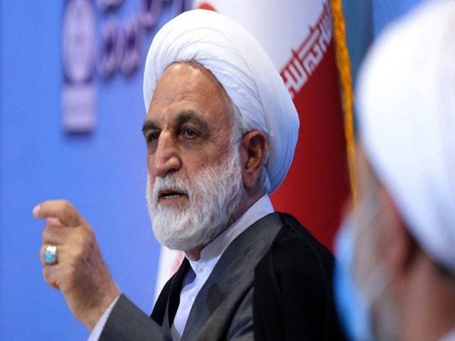 دستور رییس قوه قضائیه برای پیگیری فوری حل مشکل آب در استان خوزستان دستور رییس قوه قضائیه برای پیگیری فوری حل مشکل آب در استان خوزستان