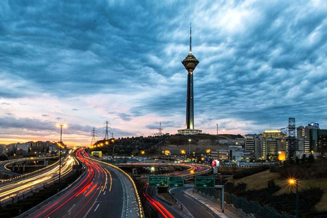 ریشه نام محله های قدیمی تهران