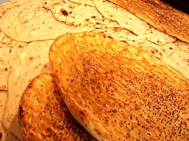 نرخ جدید نان اعلام شد نرخ جدید نان اعلام شد