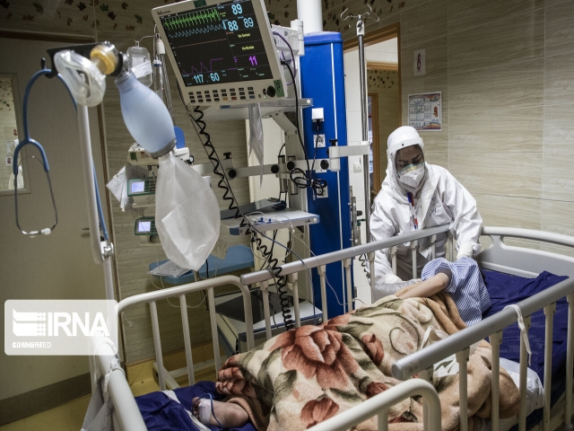 195 بیمار کرونایی طی 24 ساعت گذشته در کشور فوت شدند 195 بیمار کرونایی طی 24 ساعت گذشته در کشور فوت شدند