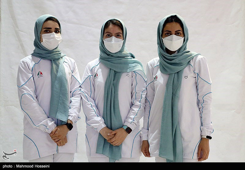 مقایسه لباس کاروان المپیکی ایران با سایر کشورها