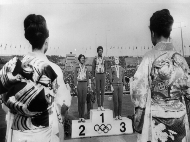 داستان اولین دونده زن ایرانی در بازیهای المپیک