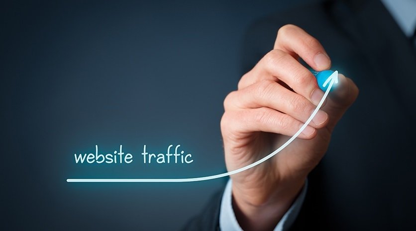 روش های افزایش بازدید سایت