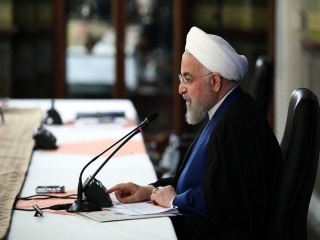 روحانی به محسنی اژه ای تبریک گفت