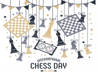 20 جولای ، روز جهانی شطرنج