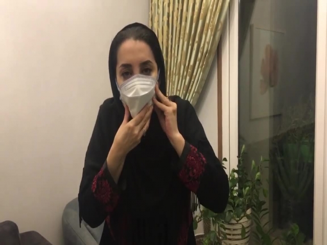 آخرین وضعیت پرونده پزشکی "سحر جعفری جوزانی" آخرین وضعیت پرونده پزشکی "سحر جعفری جوزانی"