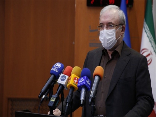 دستور وزیر بهداشت برای آغاز واکسیناسیون 48 سال به بالا در برخی استانها دستور وزیر بهداشت برای آغاز واکسیناسیون 48 سال به بالا در برخی استانها