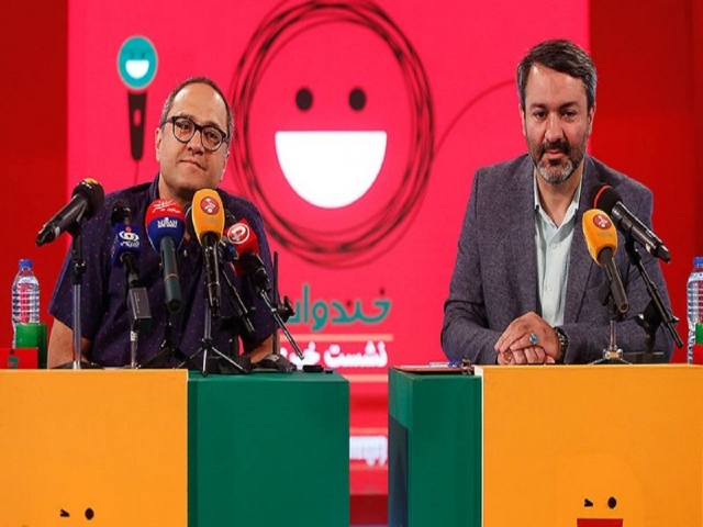 رامبد جوان و برخی از عوامل خندوانه کرونا گرفتند رامبد جوان و برخی از عوامل خندوانه کرونا گرفتند
