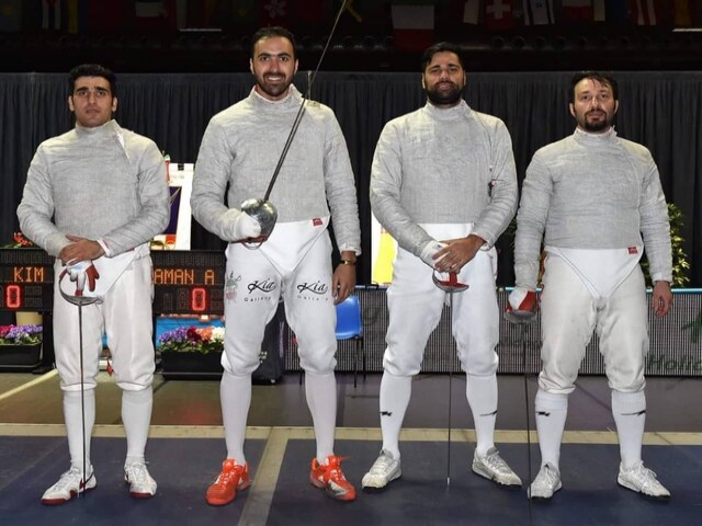 نگاهی به رقیبان ورزشکاران ایران در روز نخست المپیک( بخش اول: شمشیربازی و تکواندو)