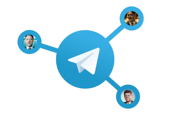 آموزش اضافه کردن اکانت در تلگرام