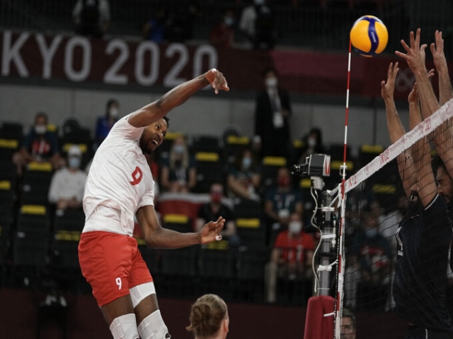 والیبال ایران و لهستان رکورد طولانی ترین مسابقه تاریخ المپیک را شکست