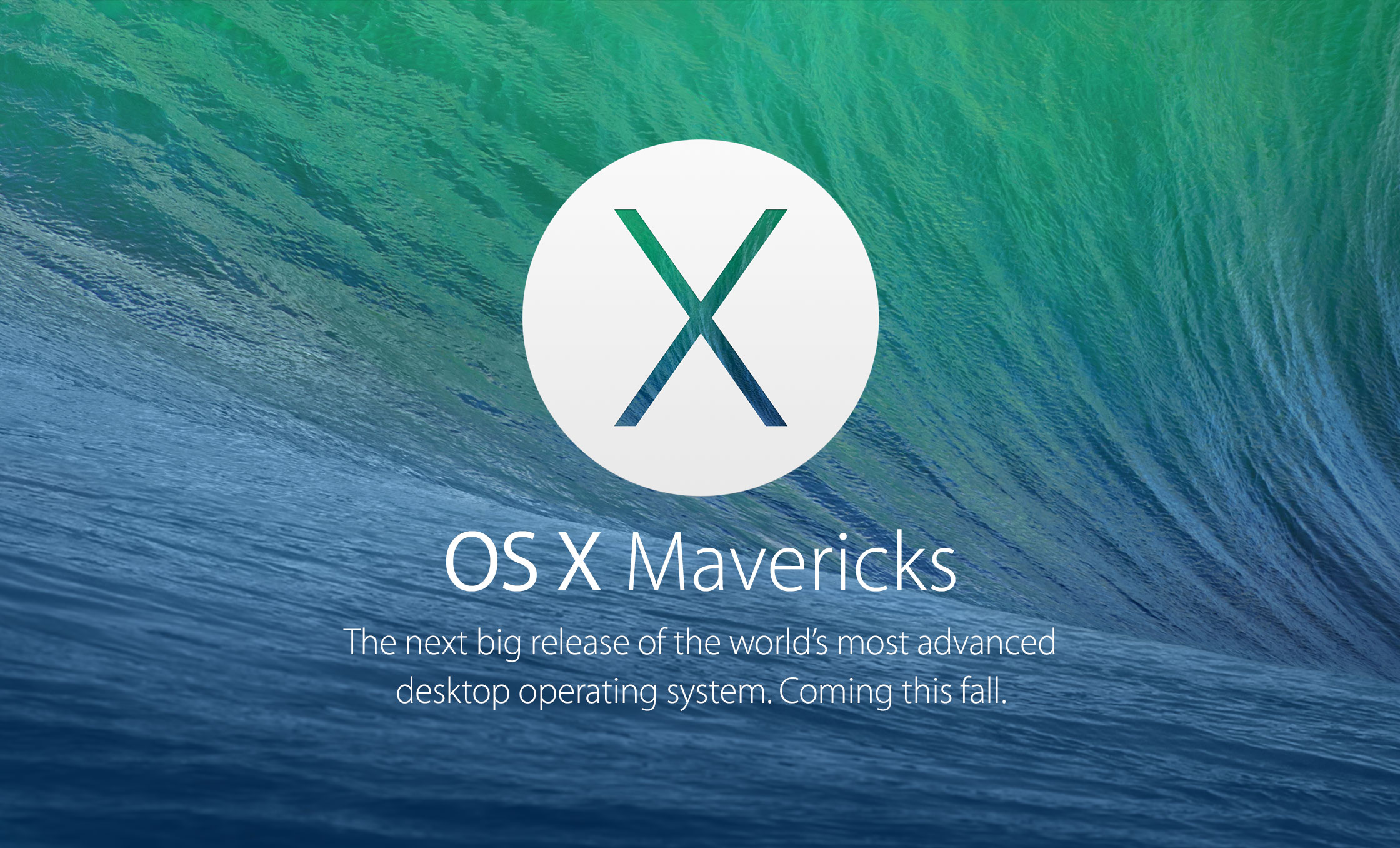 هرآنچه لازم است بدانیم در مورد OS X Mavericks
