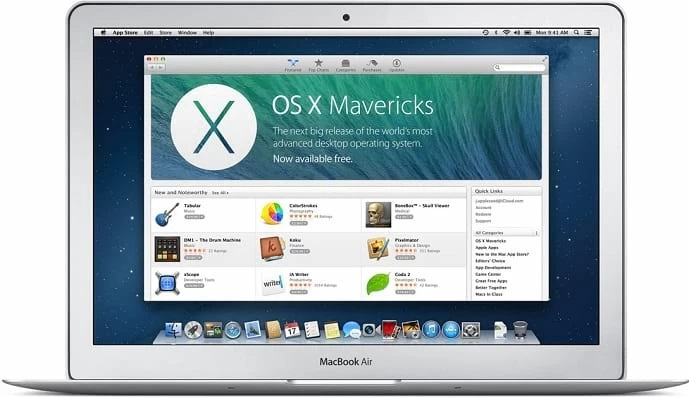هرآنچه لازم است بدانیم در مورد OS X Mavericks