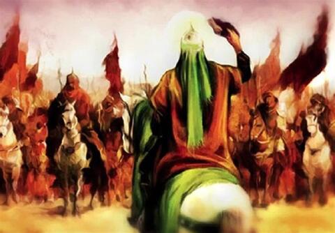 سخنان گوهربار  امام حسین (ع)