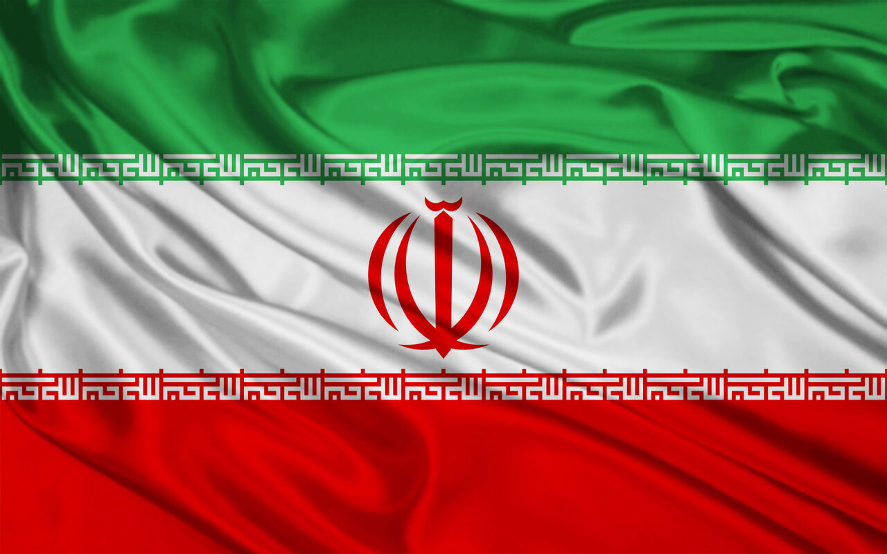 دانلود عکس پرچم ایران