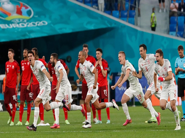 زنگ خطر برای ایتالیا در یورو 2020 : اسپانیا در نیمه نهایی نمی بازد