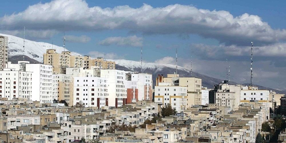 قیمت خرید خانه در منطقه 5 تهران چقدر است؟
