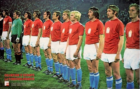 داستان جام ملتهای اروپا؛ یورو 1976
