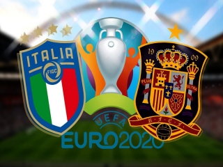 پیش بازی ایتالیا - اسپانیا؛ جهان در انتظار تماشای زیبایی