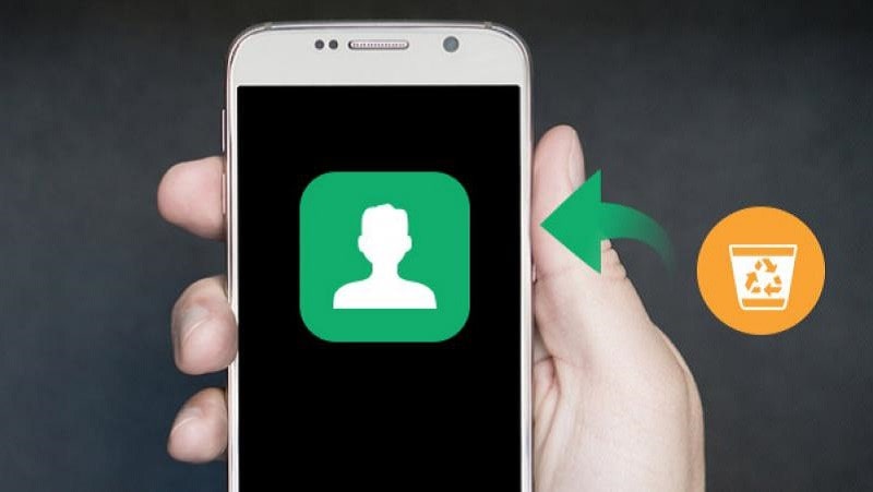 چگونگی بازیابی مخاطبان حذف شده از GMAIL
